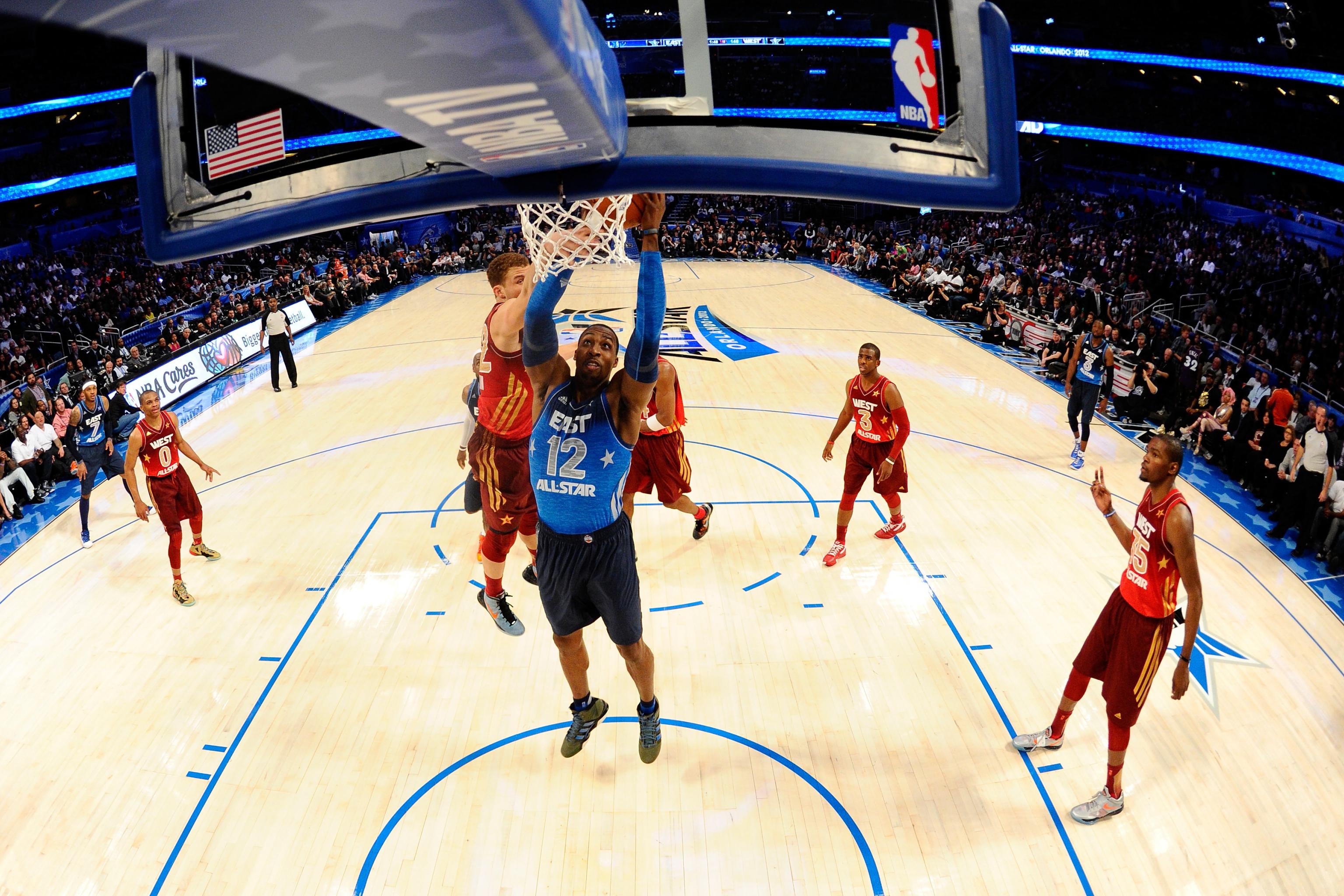 Here are some ways to make NBA All-Star Weekend better
