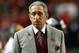 ATLANTA, GA - NOVEMBER 18: Owner and CEO Arthur Blank looks on during the game between the Atlanta Falcons and the Arizona Cardinals at Georgia Dome on November 18, 2012 in Atlanta, Georgia. (Photo by Kevin C. Cox/Getty Images)