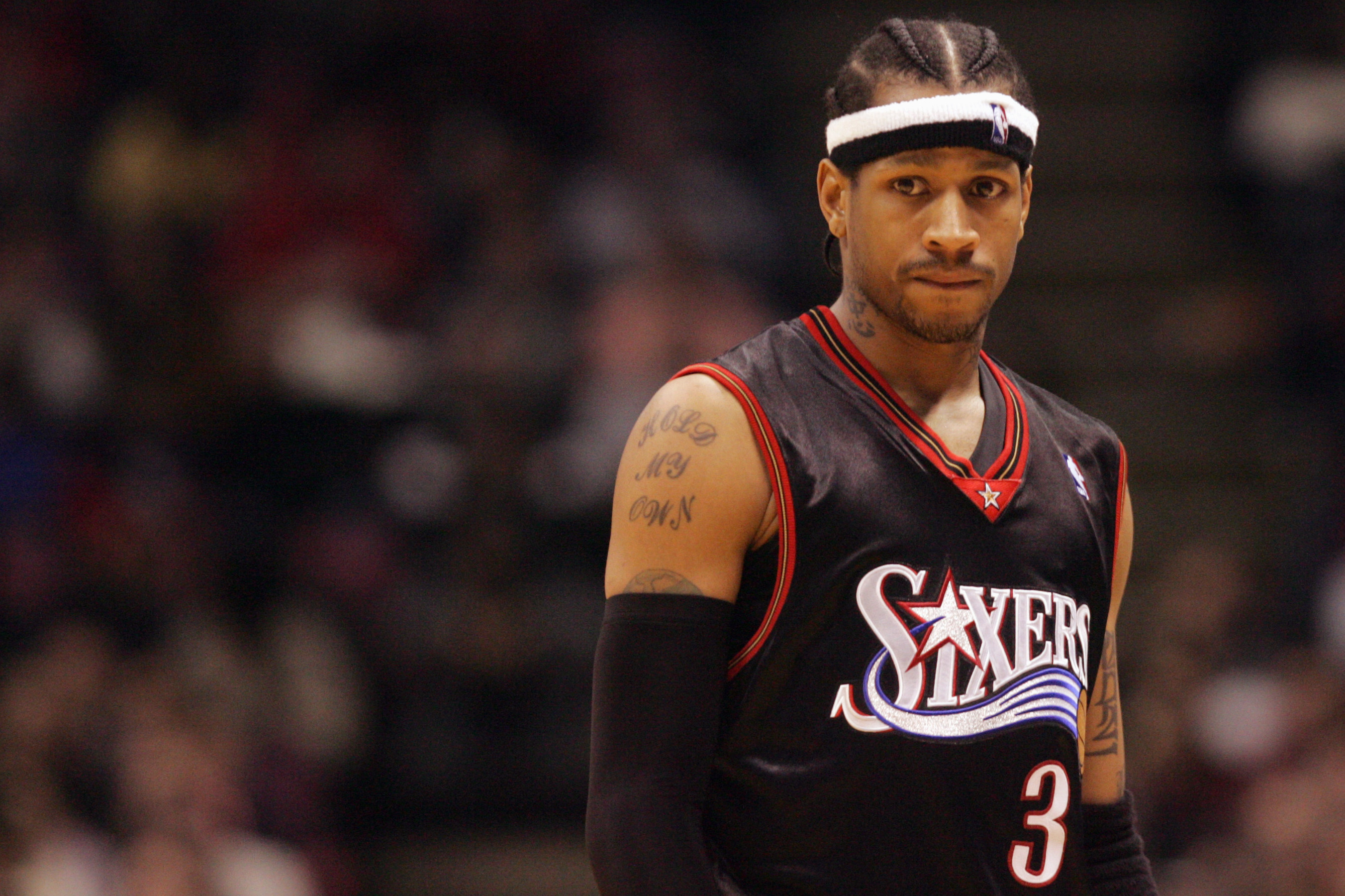 Allen Iverson News, Rumors, Stats, Highlights and More