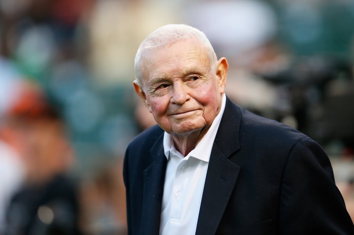 Earl Weaver's Greatest Managerial Moments News, Scores, Highlights