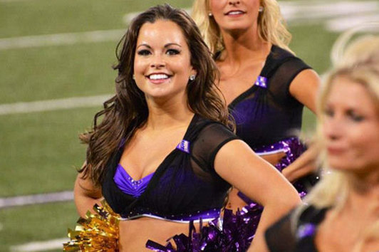 Ravens Spark Fan Outrage After Barring Veteran Cheerleader From Super