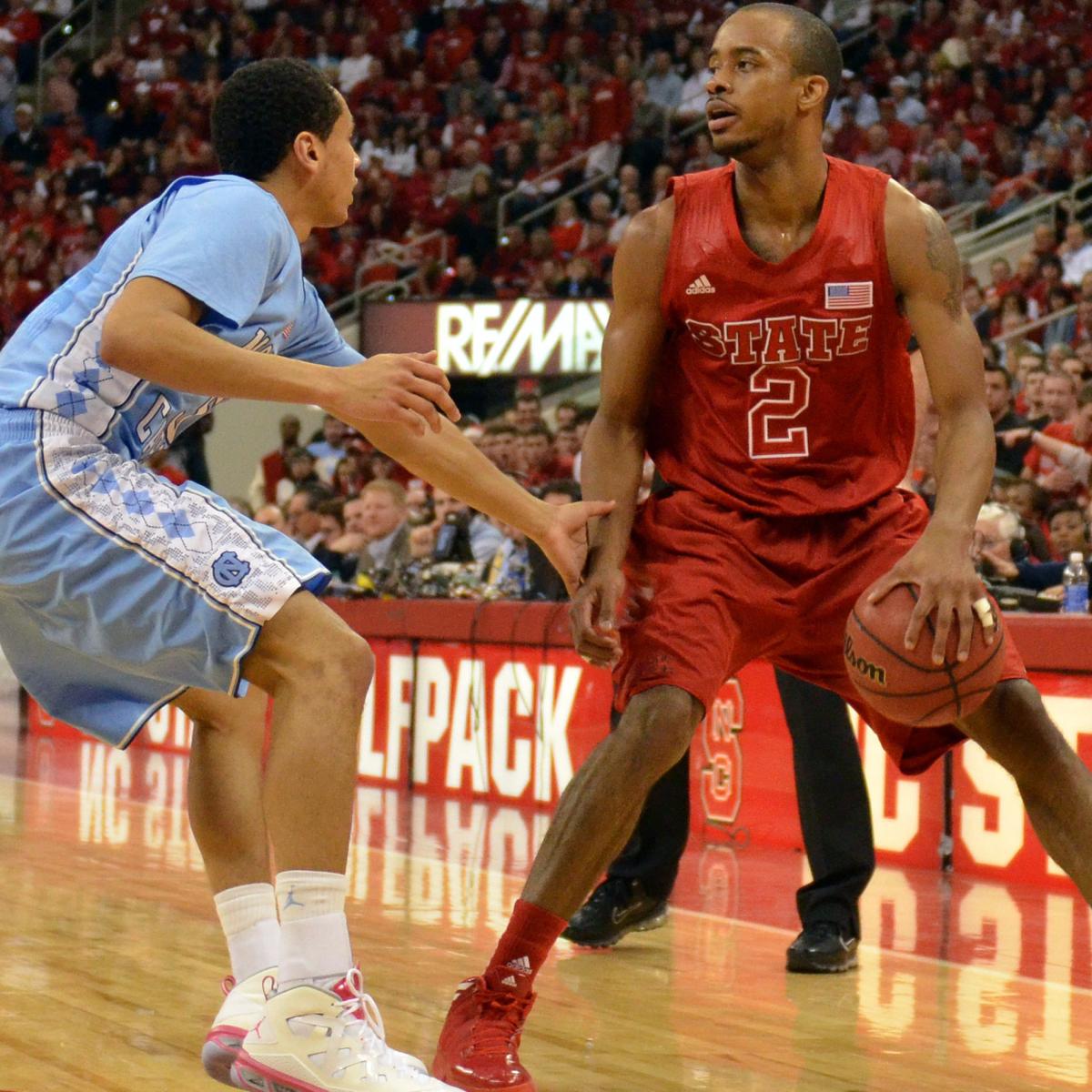 UNC Basketball 5 Games That Will Make or Break Heels' NCAA Tournament