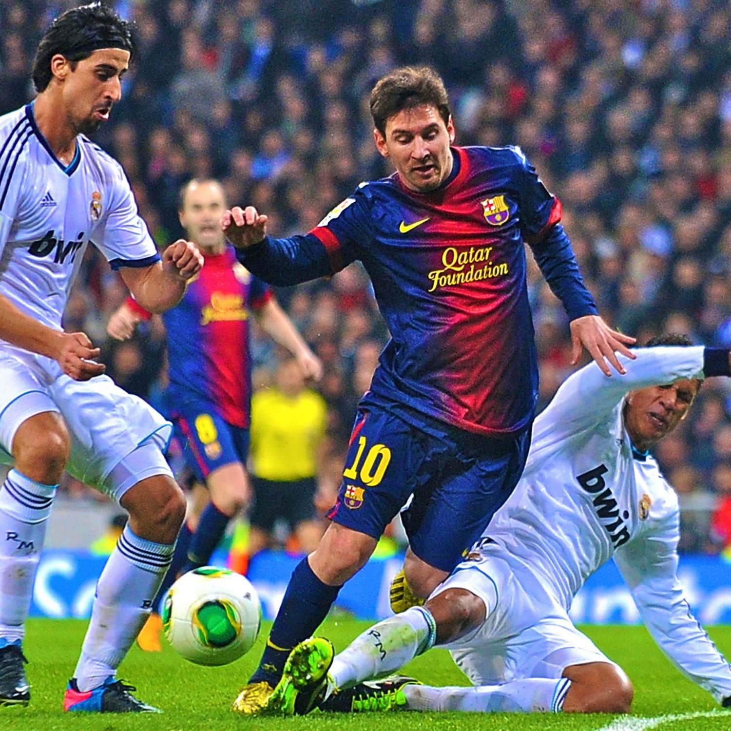 Real Madrid vs. Barcelona: Score, Grades and Post-Match Reaction ...