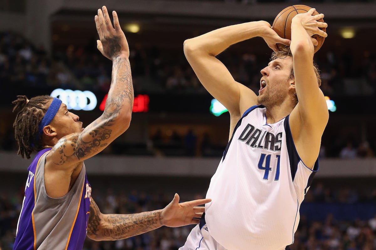 dallas mavericks earned edition