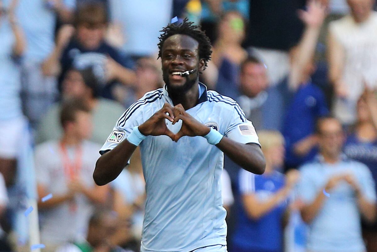 Sporting Kansas City Agrees to Loan Kei Kamara to Norwich ...
