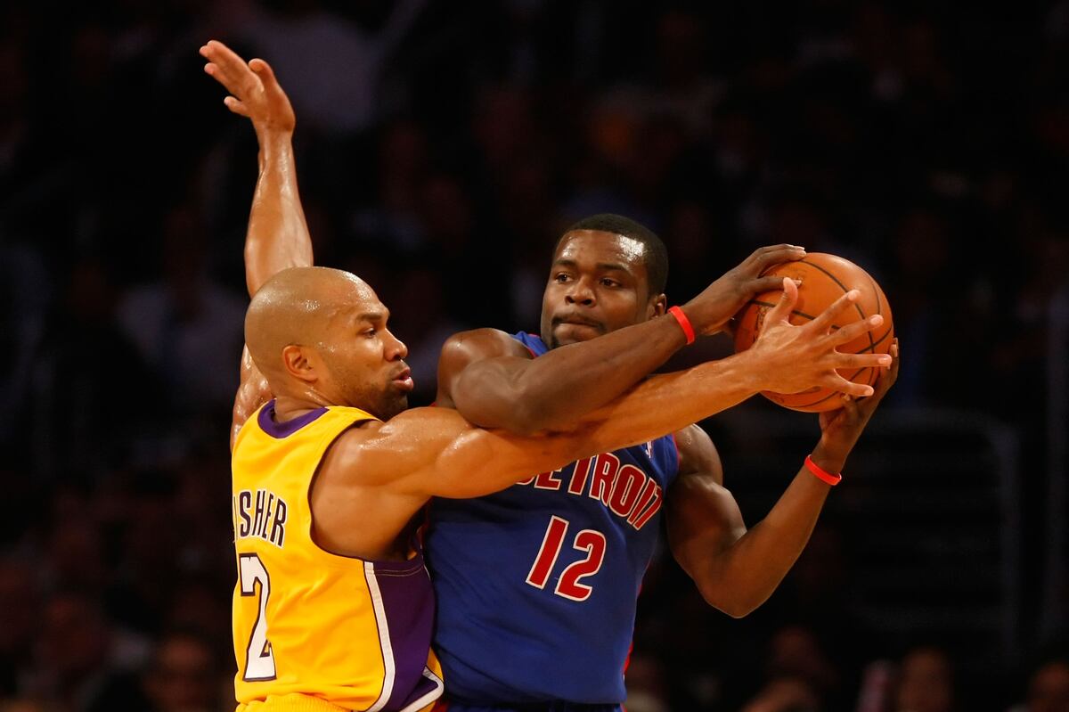 Detroit Pistons Will Bynum Deserves to Be in Starting Lineup News, Scores, Highlights, Stats