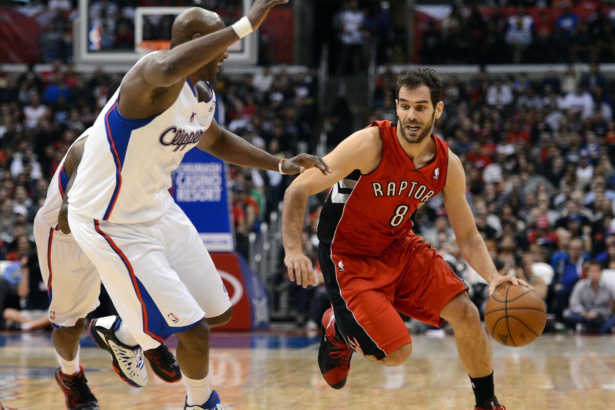 Jose Calderon Expiring Contract Gives Pistons Added Flexibility in