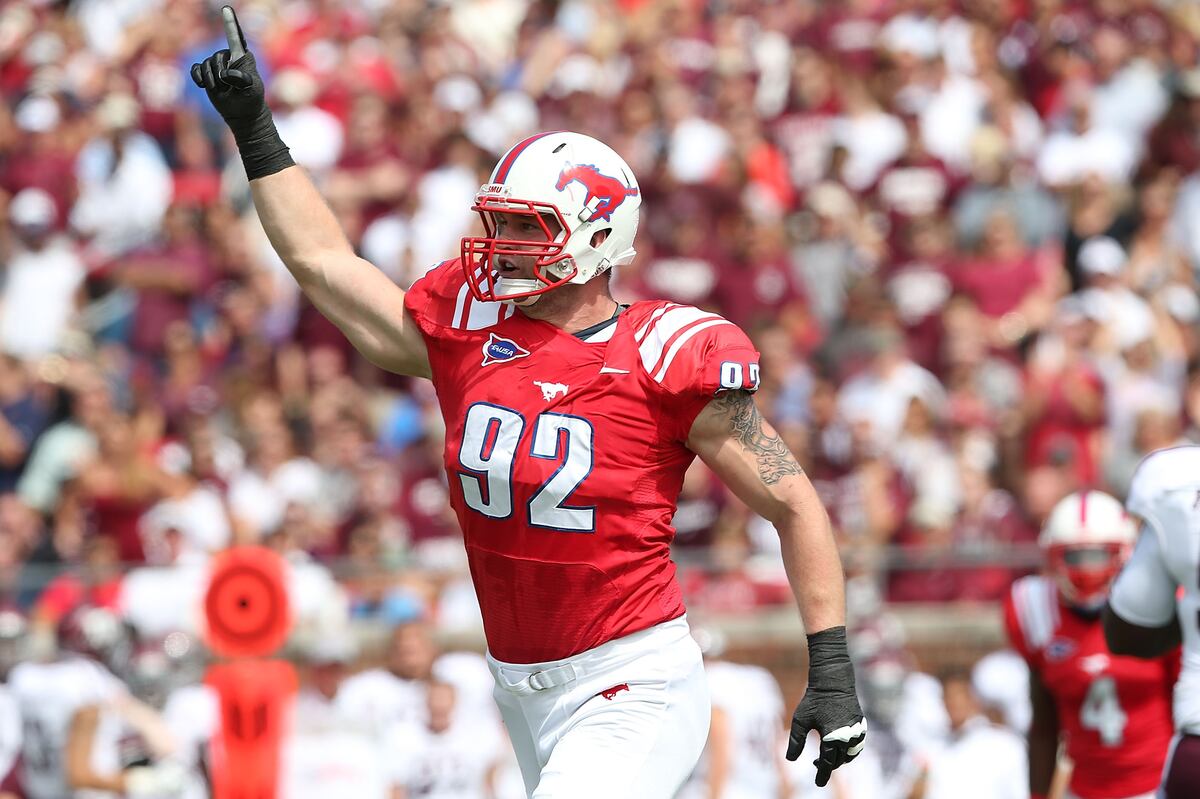 Margus Hunt NFL Draft 2013 Pro Potential Projections