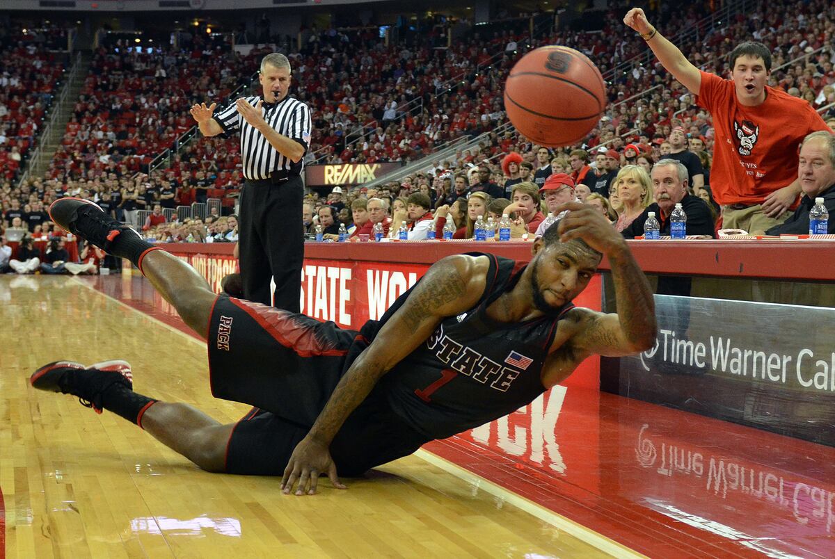 College Basketball's AllFloor Burn Team News, Scores, Highlights