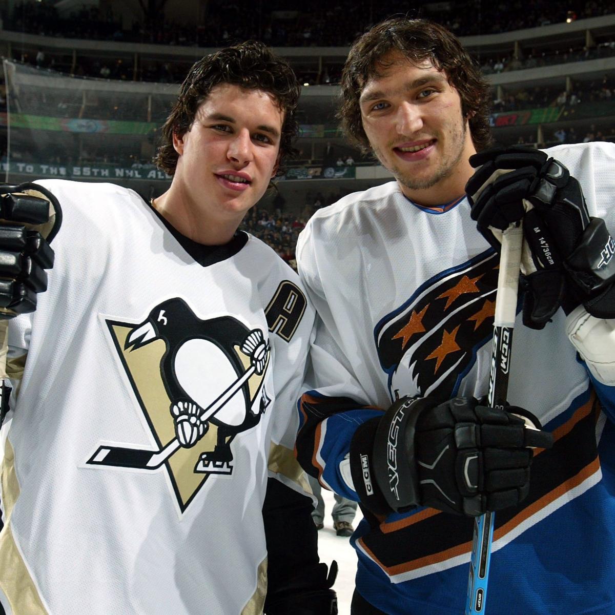 The 25 Most Dynamic Goal Scorers in NHL History Bleacher Report