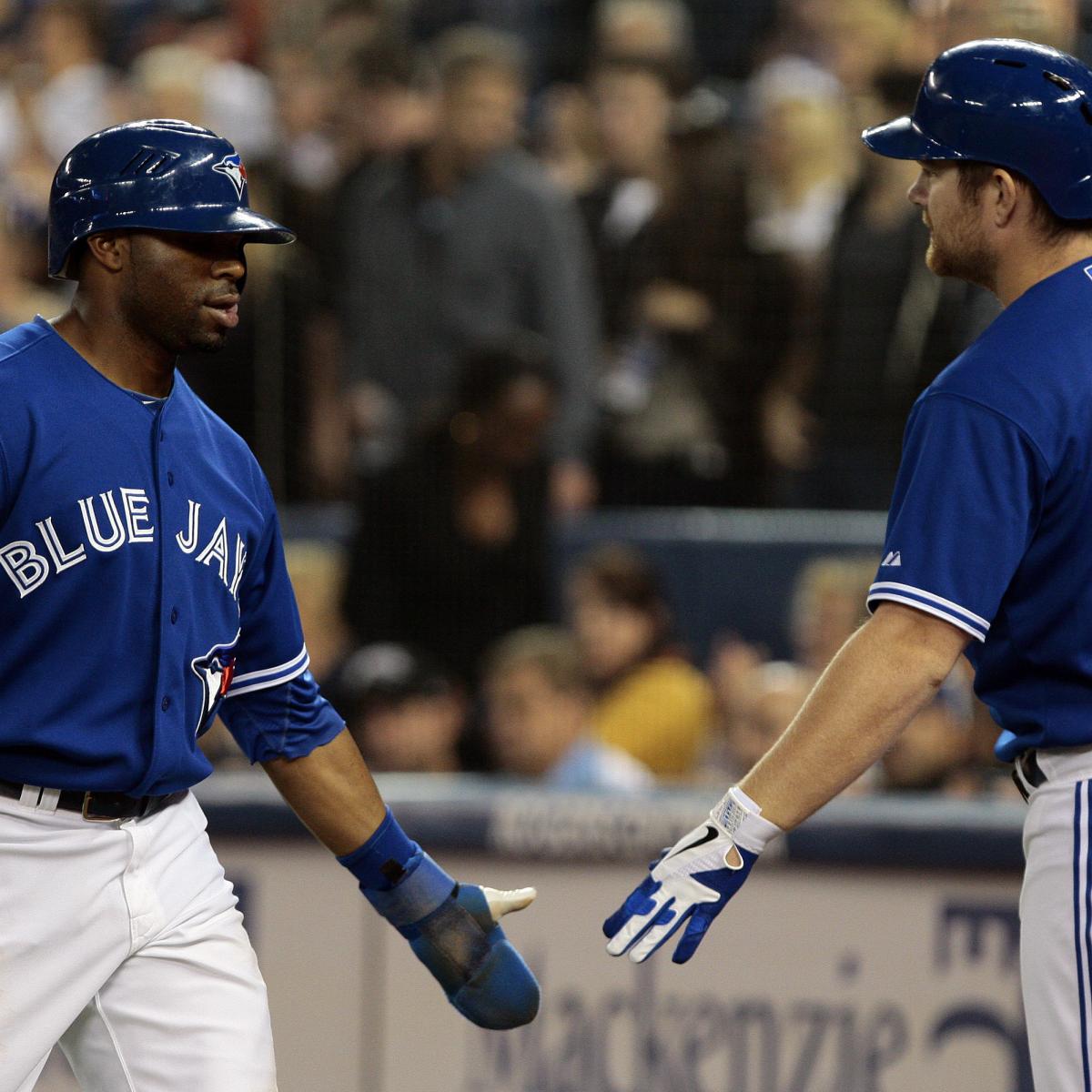 Toronto Blue Jays 5 Players Who Wont Be Happy With Their 2013 Role