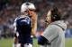 Brady and Belichick are in position for a Super Bowl next year.