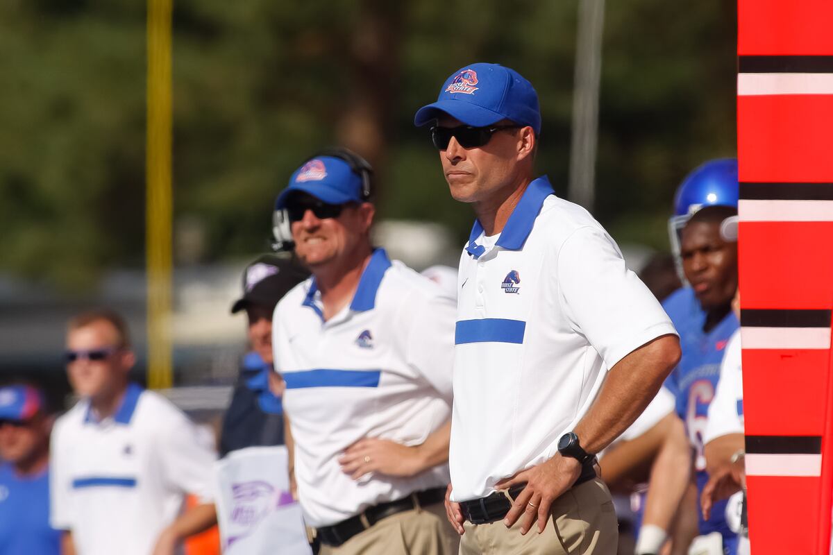 Boise State Football: Former Bronco Assistant Coaches Making an Impact ...