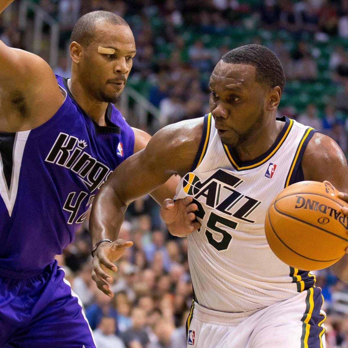 Ranking the 5 MustWatch Utah Jazz Games of February News, Scores