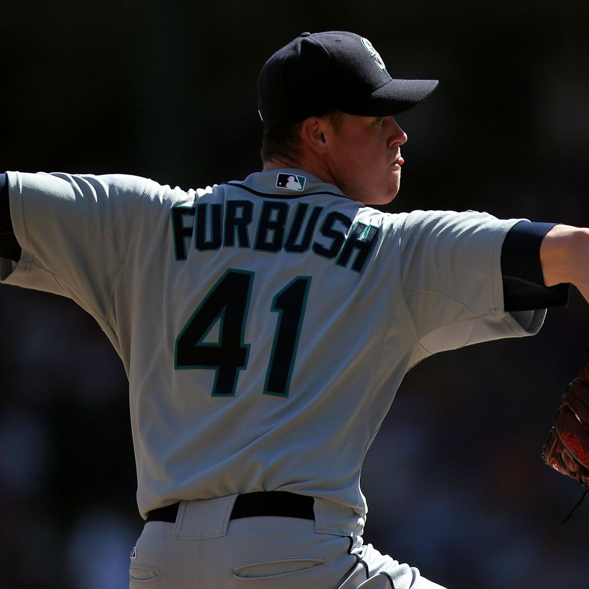 Seattle Mariners UndertheRadar Pitchers to Watch in Spring Training News, Scores, Highlights