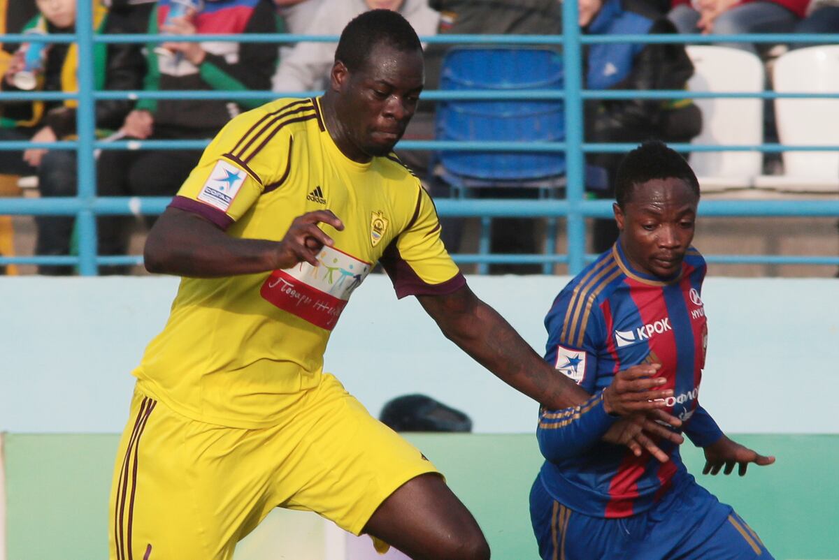 Transfer Deadline Day 5 Reasons Christopher Samba Is a Great Signing