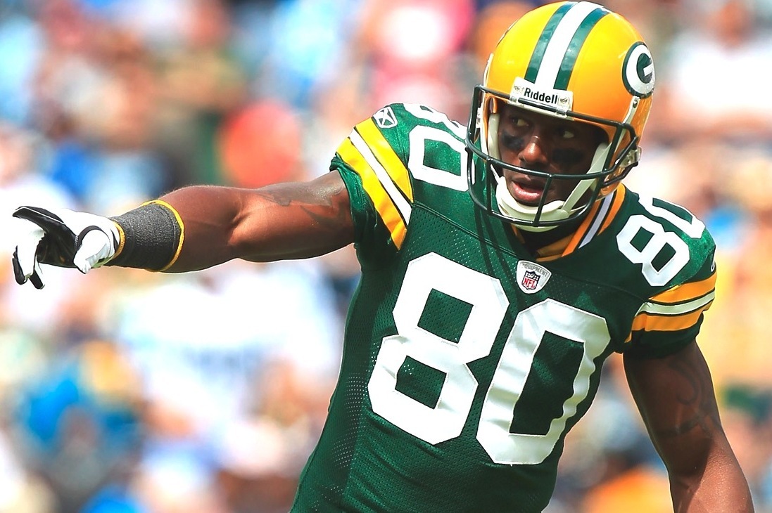 Donald Driver not ready to make a retirement decision