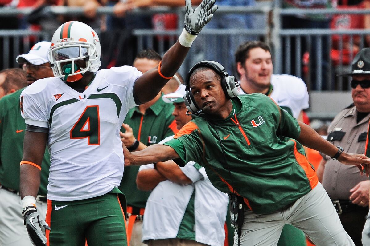 Miami Football The 5 Biggest Canes' Recruiting Busts Since 2005 News
