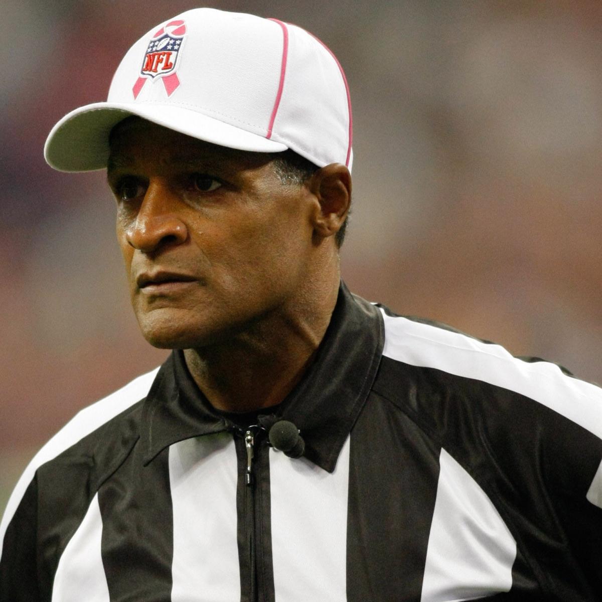 WATCH: NFL referee Jerome Boger dubiously calls a penalty on the Seattle  Mariners in the Seahawks' win over the New York Giants