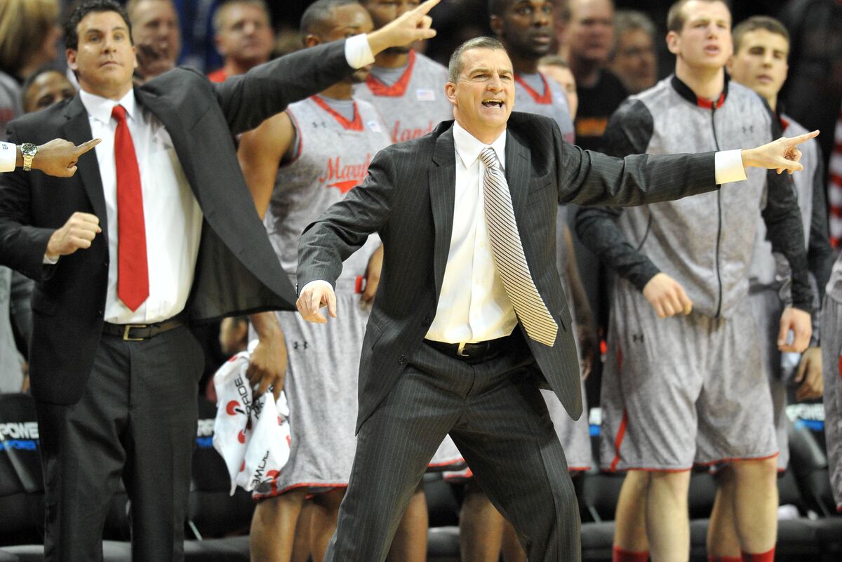 Maryland Basketball 5 Reasons Why the Terps May Be Snubbed Like the