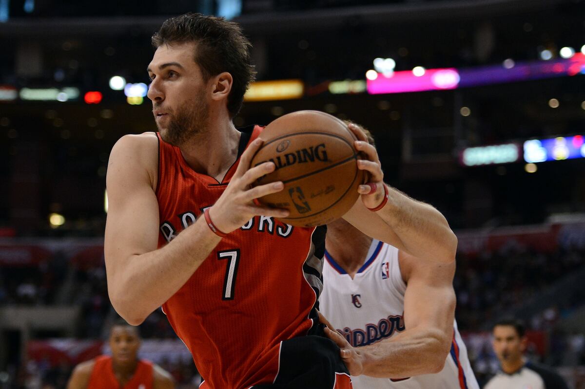 Best Potential Landing Spots and Trade Packages for Andrea Bargnani