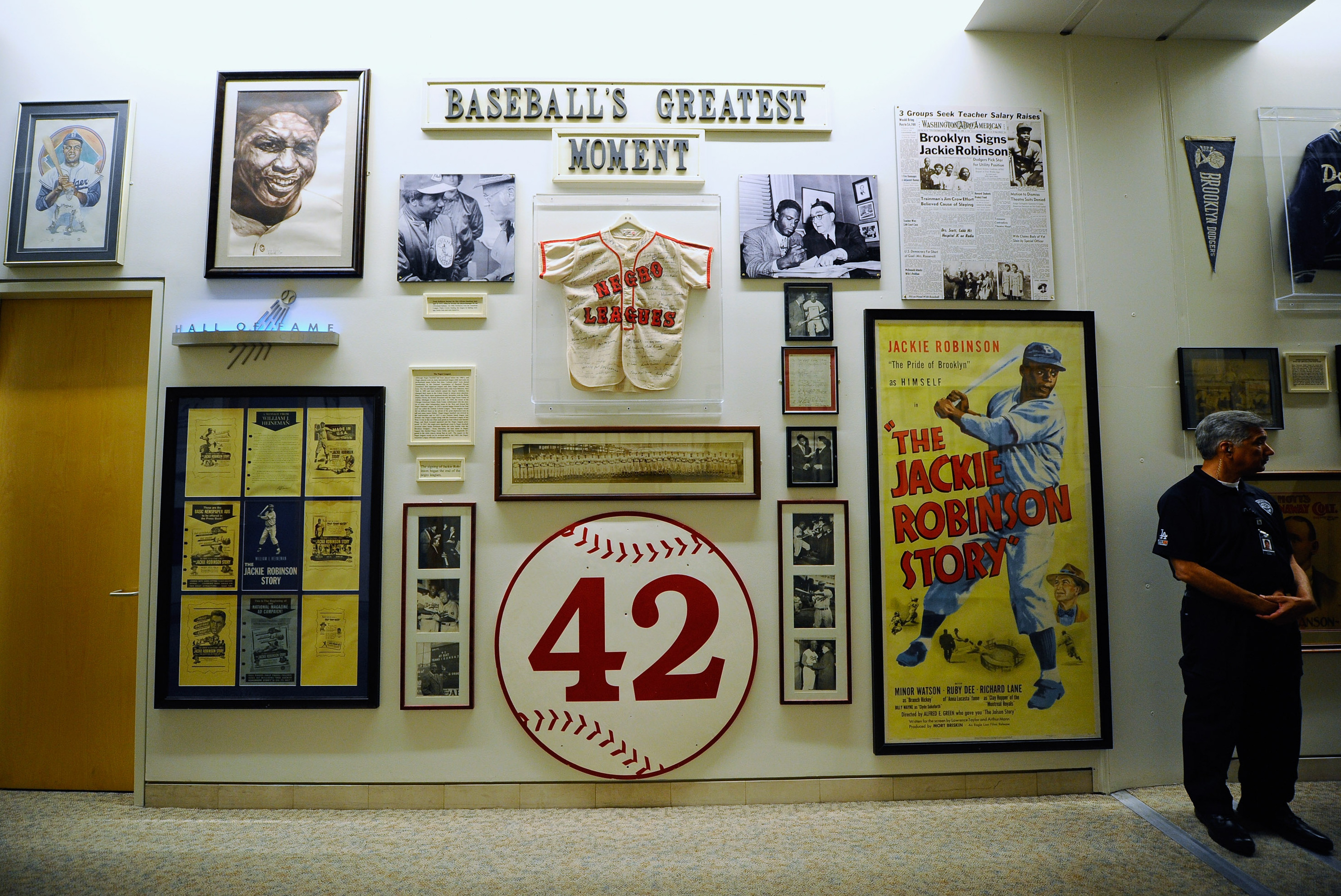 Jackie Robinson's Top 5 Career Highlights in MLB