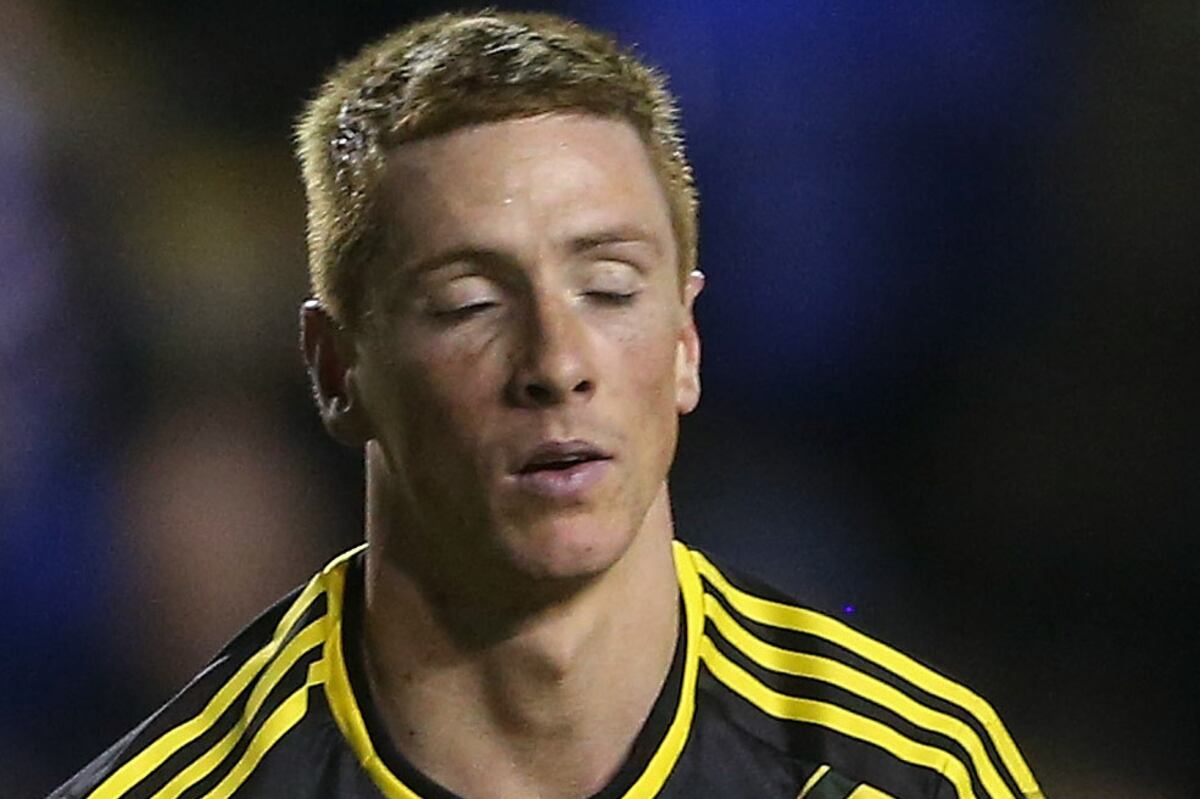 Fernando Torres: The Damning Statistics That Prove He Is ...