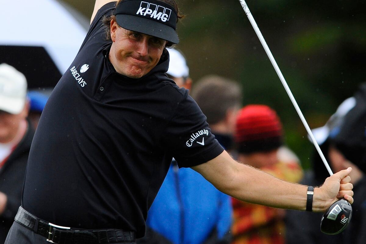 Phil Mickelson: Why Golf Needs a Resurgent Lefty ...