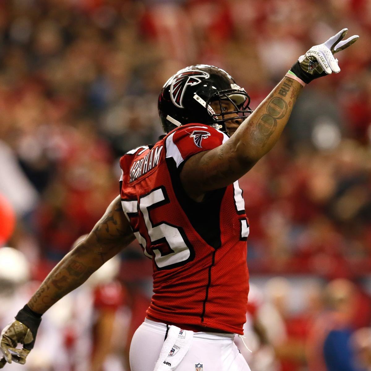 Breaking Down the Atlanta Falcons Roster, PositionbyPosition Analysis