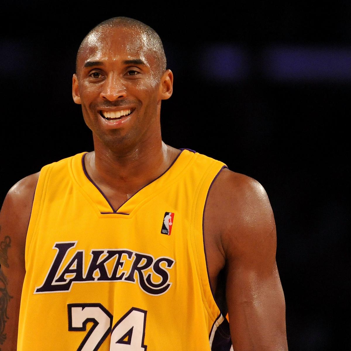 The Sneaker Evolution of Kobe Bryant | Bleacher Report