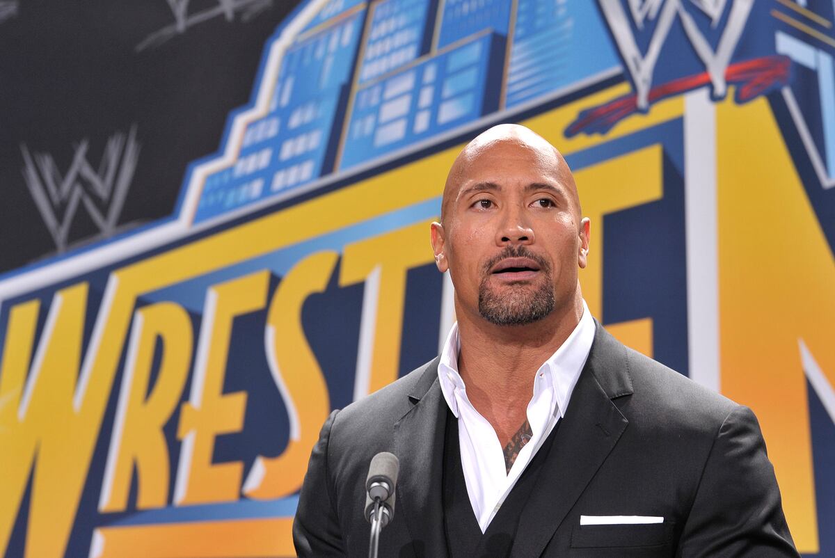The Rock: Ranking the Different Phases of His WWE Career | News, Scores