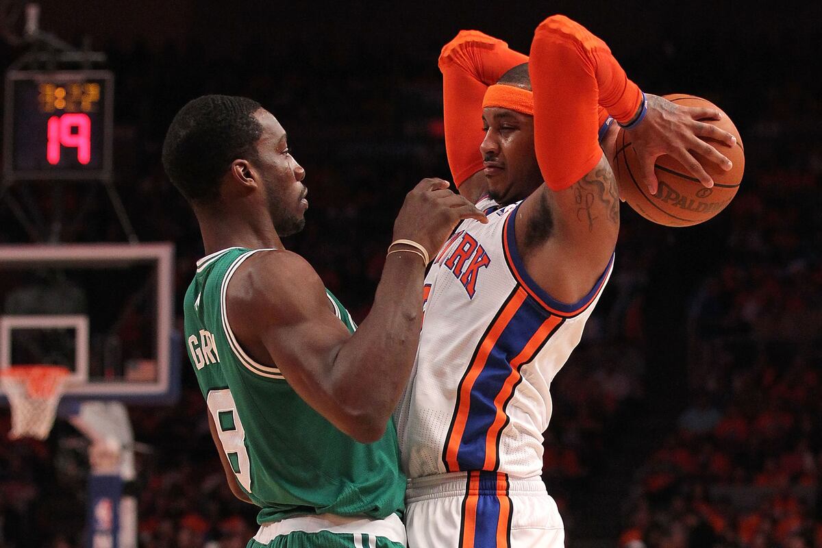 Jeff Green's Energy: Boston Celtics Will Benefit from His ...