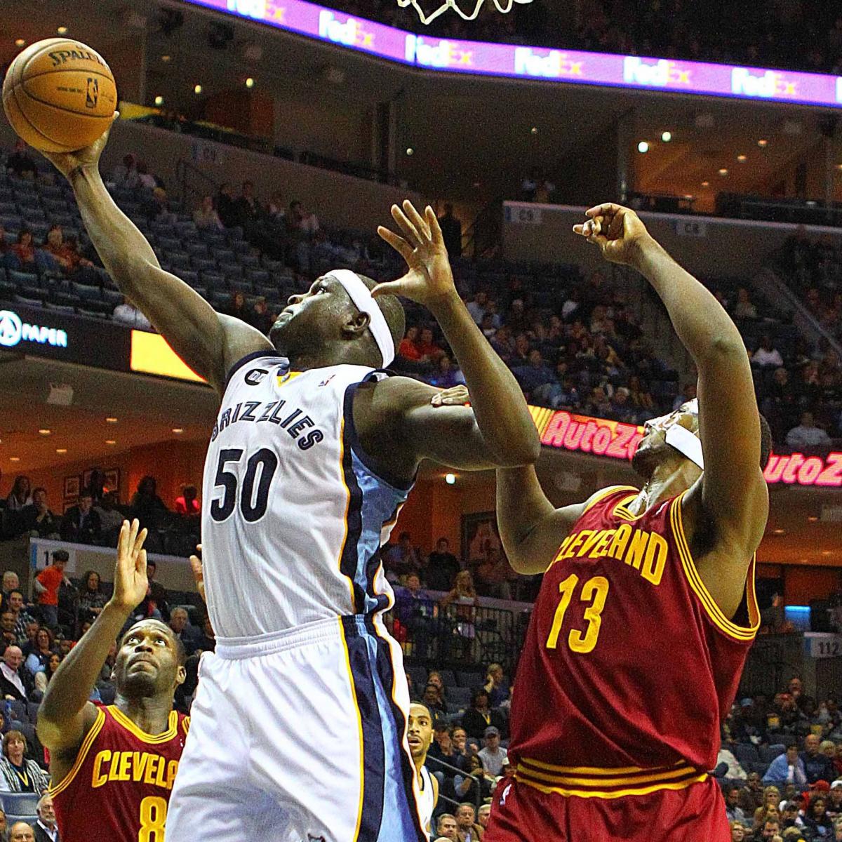 6 Memphis Grizzlies Team Stats That Say It All News, Scores