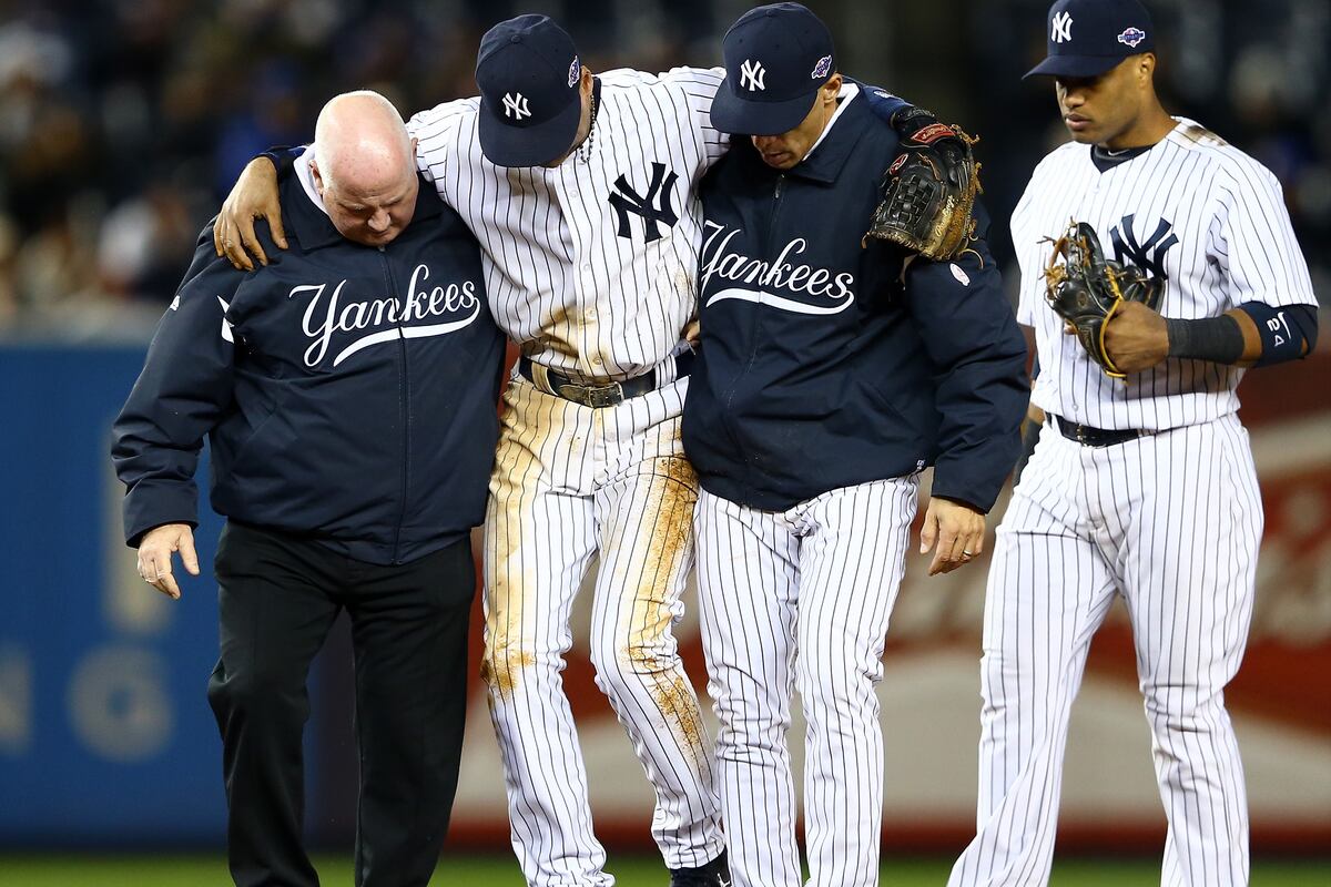 Latest News on Every Injured Yankees Player News, Scores, Highlights