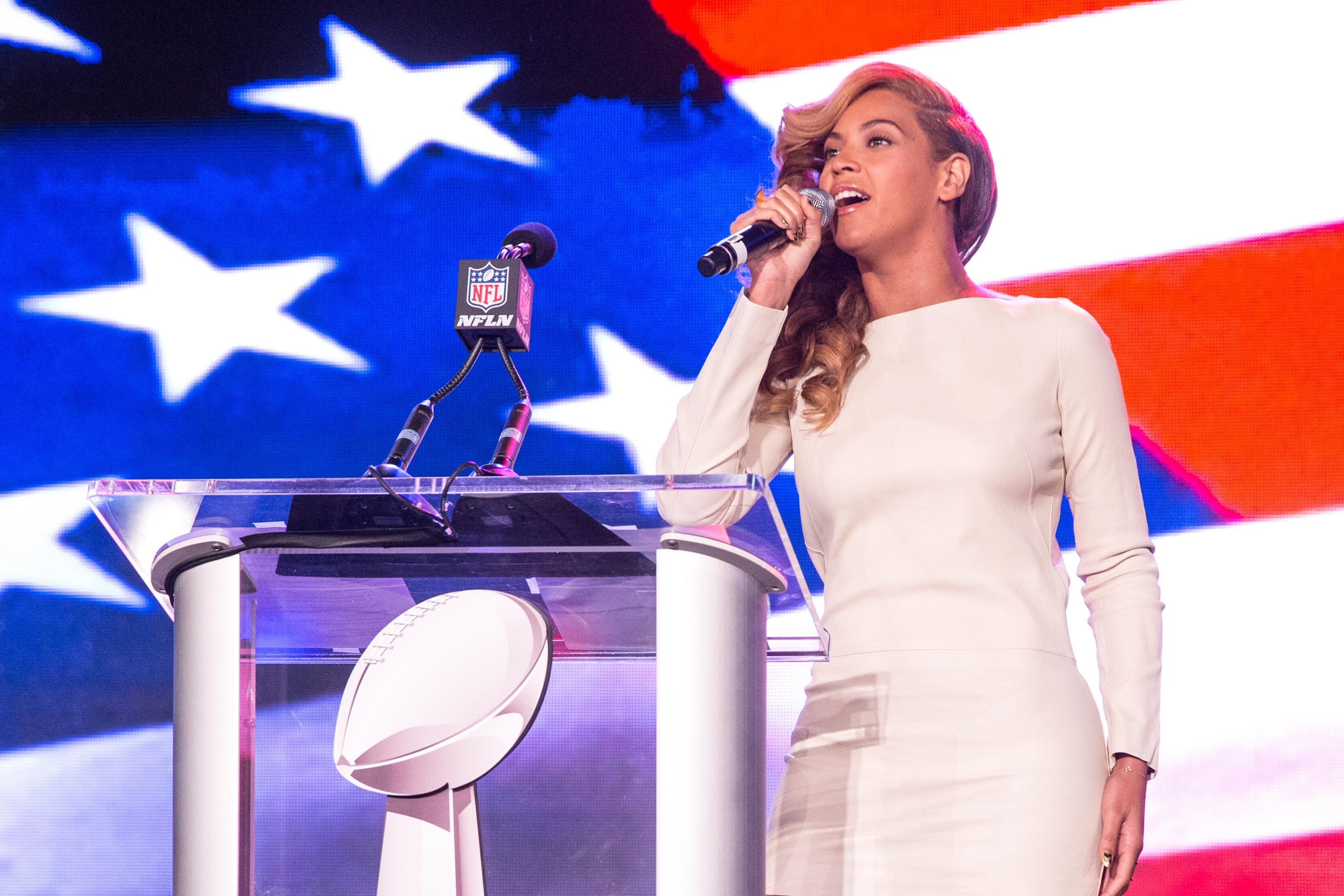 Why the hip-hop-centric Super Bowl halftime show gave some people