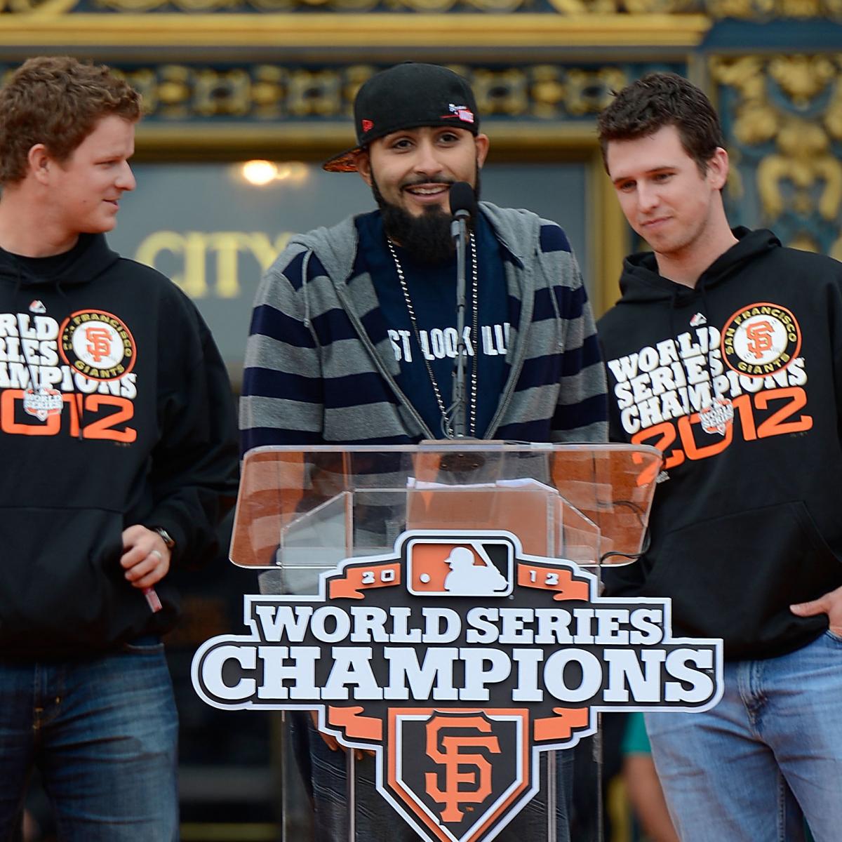 San francisco giants scouting report on the giants pitching staff for