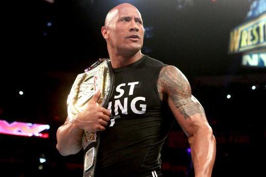WWE Elimination Chamber 2013: How Much Will The Rock's Presence Boost ...