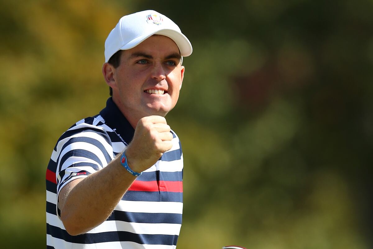 How Keegan Bradley Can Become a Dominant Player in 2013 News, Scores
