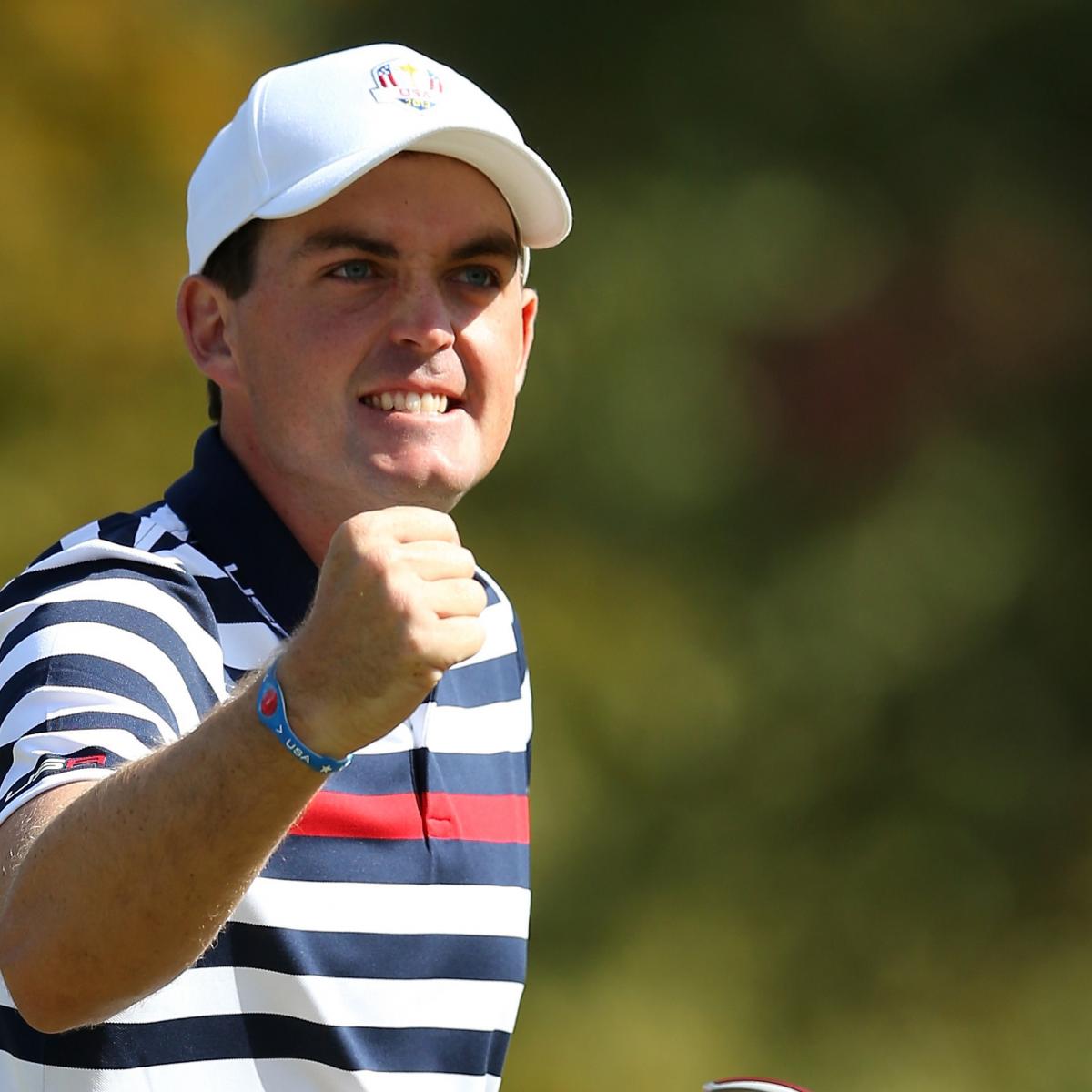 How Keegan Bradley Can a Dominant Player in 2013 News, Scores