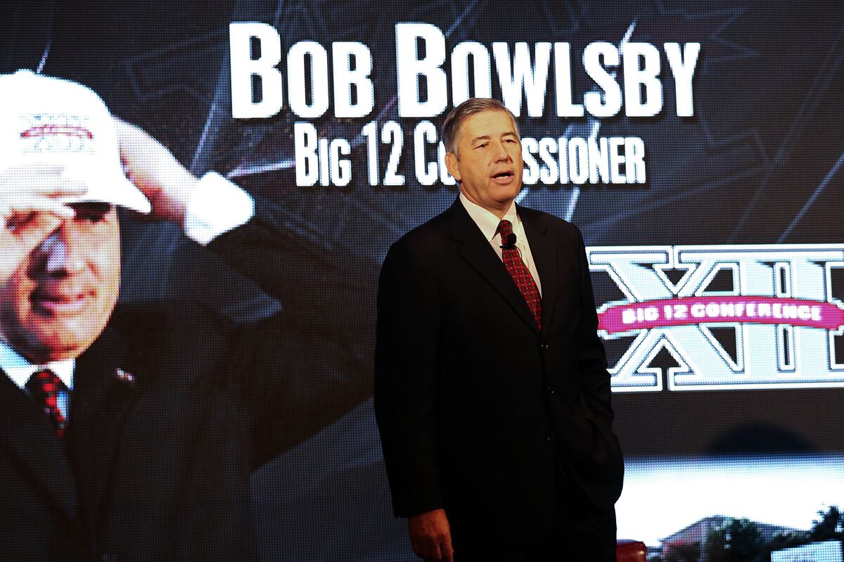 Why There Should Be a Big 12 Championship Game News, Scores