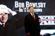 Jul 23, 2012; Dallas, TX, USA; Big 12 commissioner Bob Bowlsby speaks to reporters during Big 12 Media Day at the Westin Galleria. Mandatory Credit: Kevin Jairaj-USA TODAY Sports