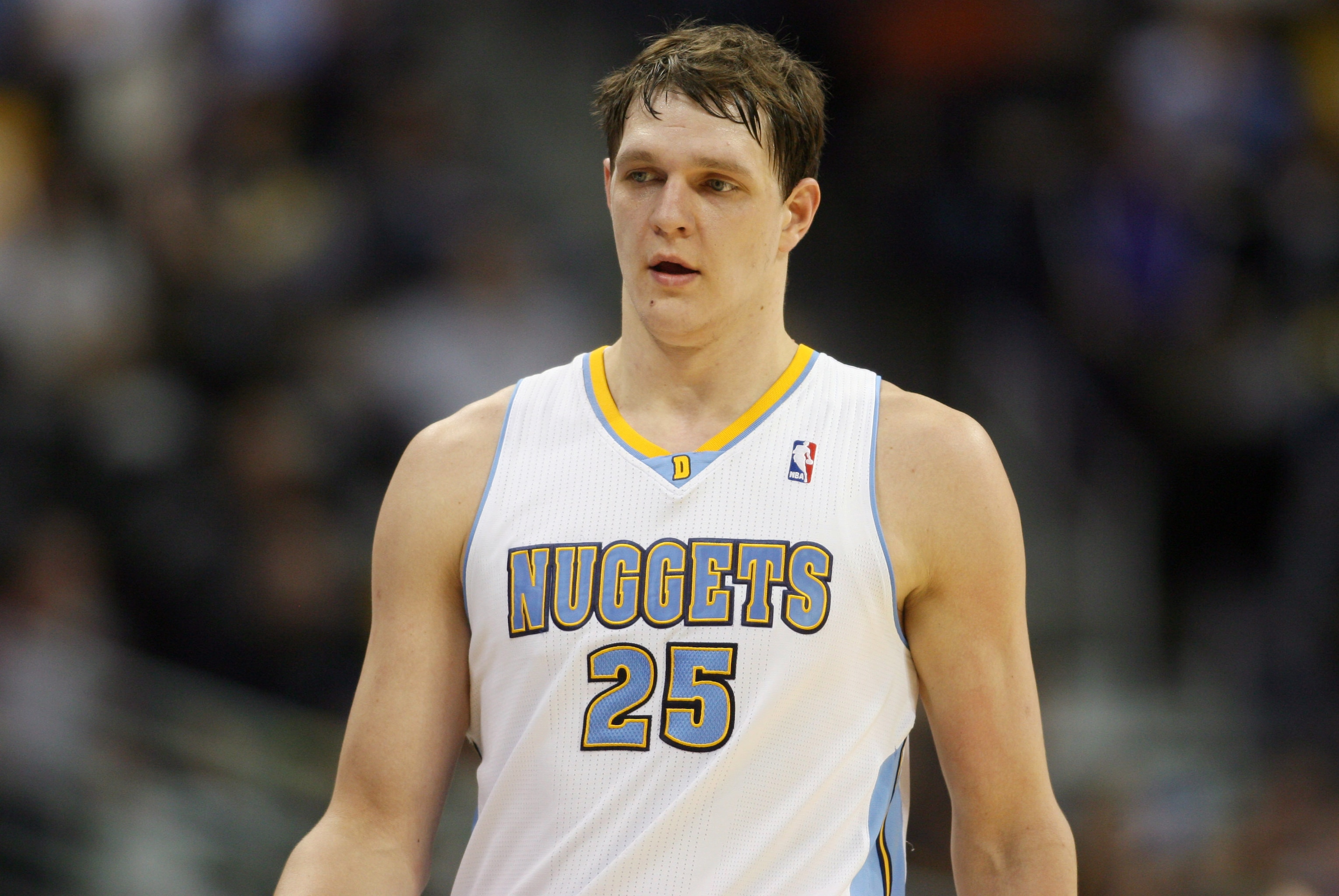 Timofey Mozgov Nuggets