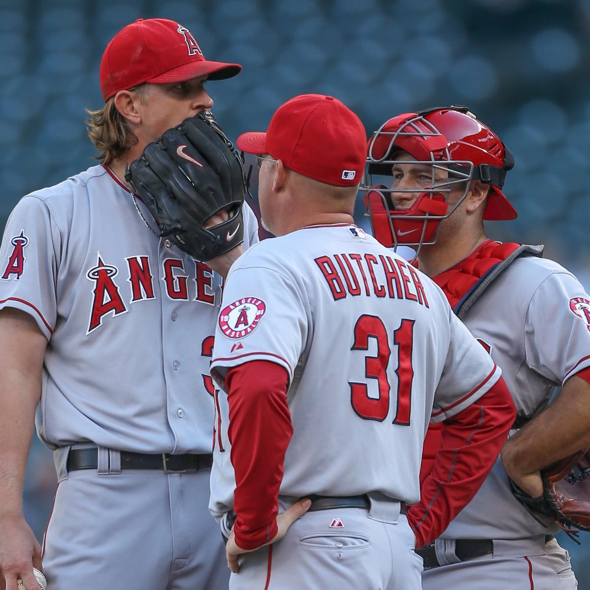 Trades the Los Angeles Angels Could Make to Acquire More Starting
