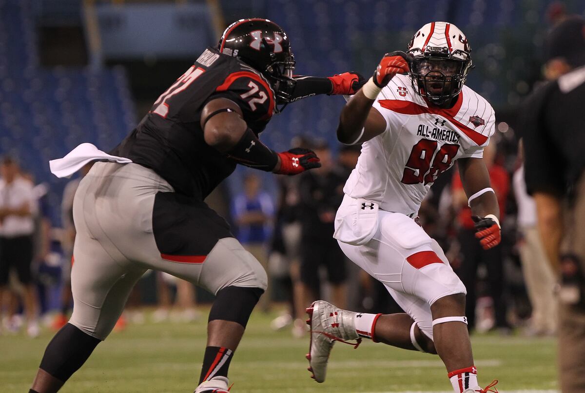 4Star Recruit Denver Kirkland Has Offer Pulled by Miami Hurricanes