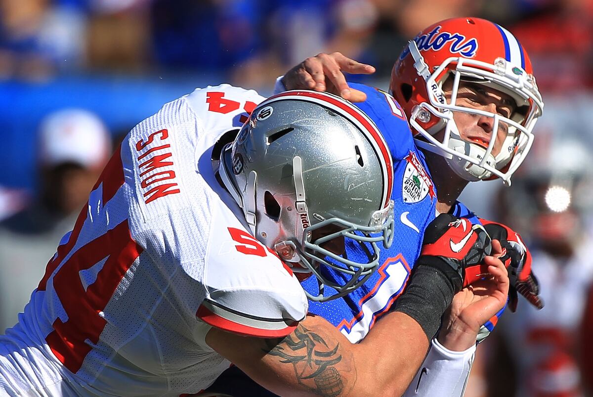 2013 NFL Draft Prospects Who Were Born to Play for the New England