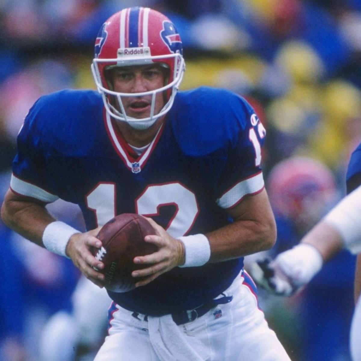 Buffalo Bills: Ranking the 10 Greatest Players in Franchise History | Bleacher Report ...1200 x 1200
