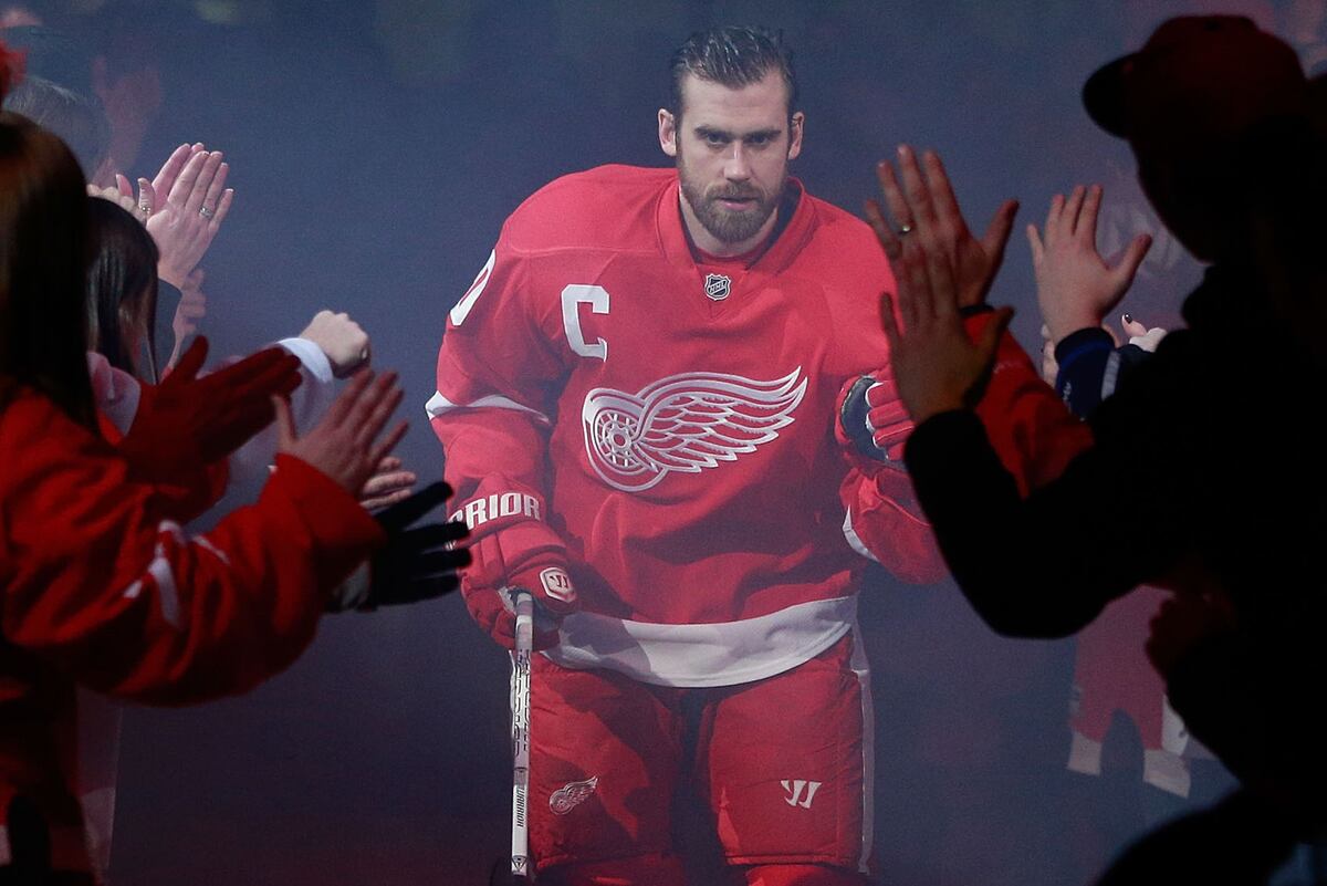 Detroit Red Wings' 5 Keys to Keeping Their Playoff Streak Alive News, Scores, Highlights
