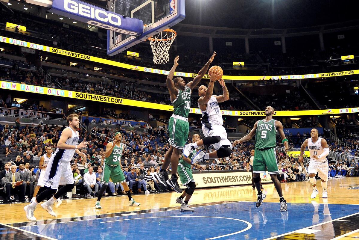 Boston Celtics vs. Orlando Magic: Postgame Grades and Analysis for