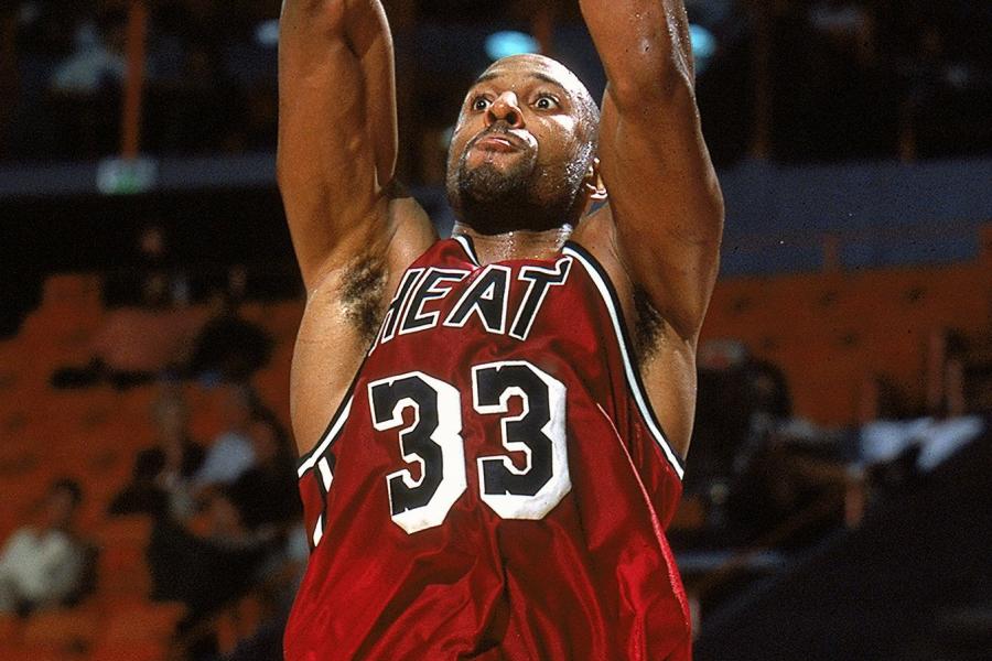 Breaking Down the Miami Heat '90s Throwback Jerseys