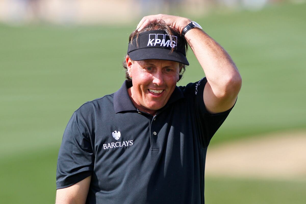 Waste Management Phoenix Open 2013: Day 2 Leaderboard, Highlights and More | Bleacher Report